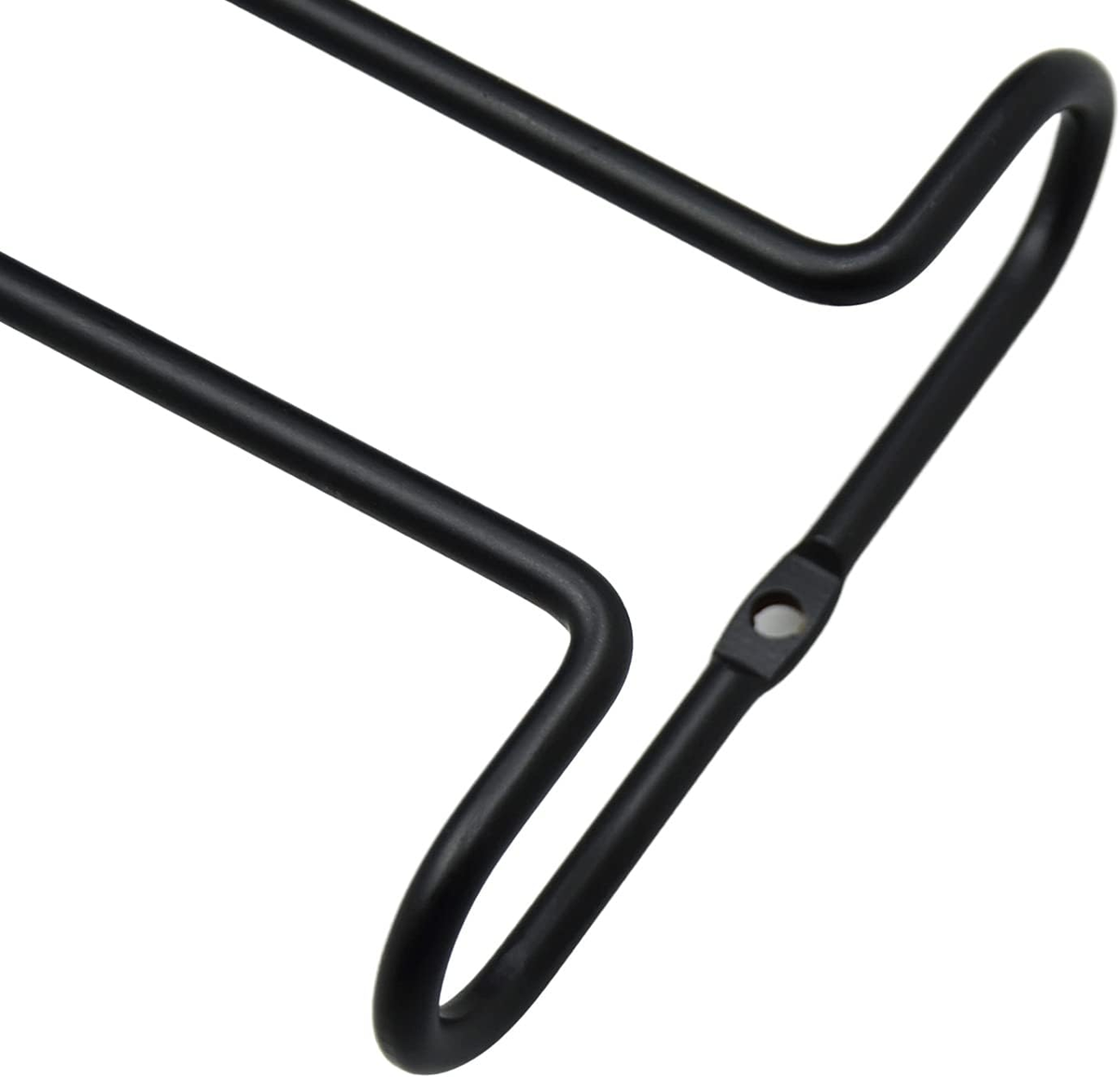 Cast Iron Under-Cabinet Stemware Rack Pair additional product photo