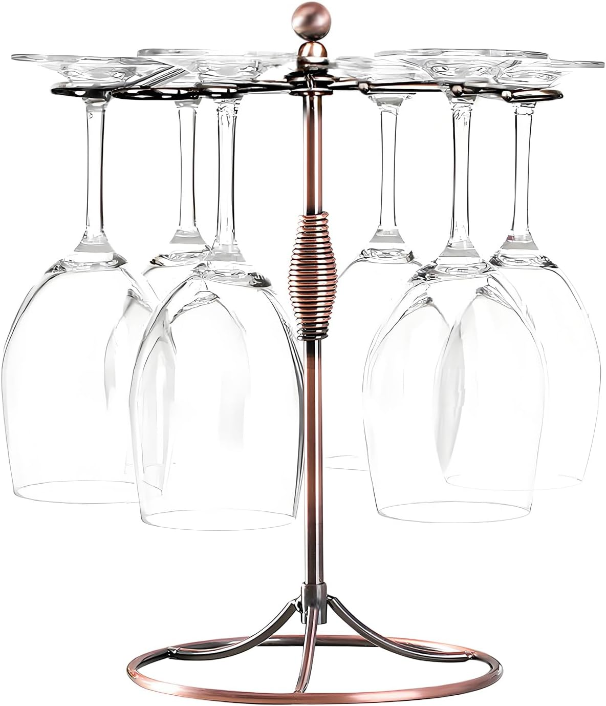 Countertop Stemware Hook Stand studio product photo