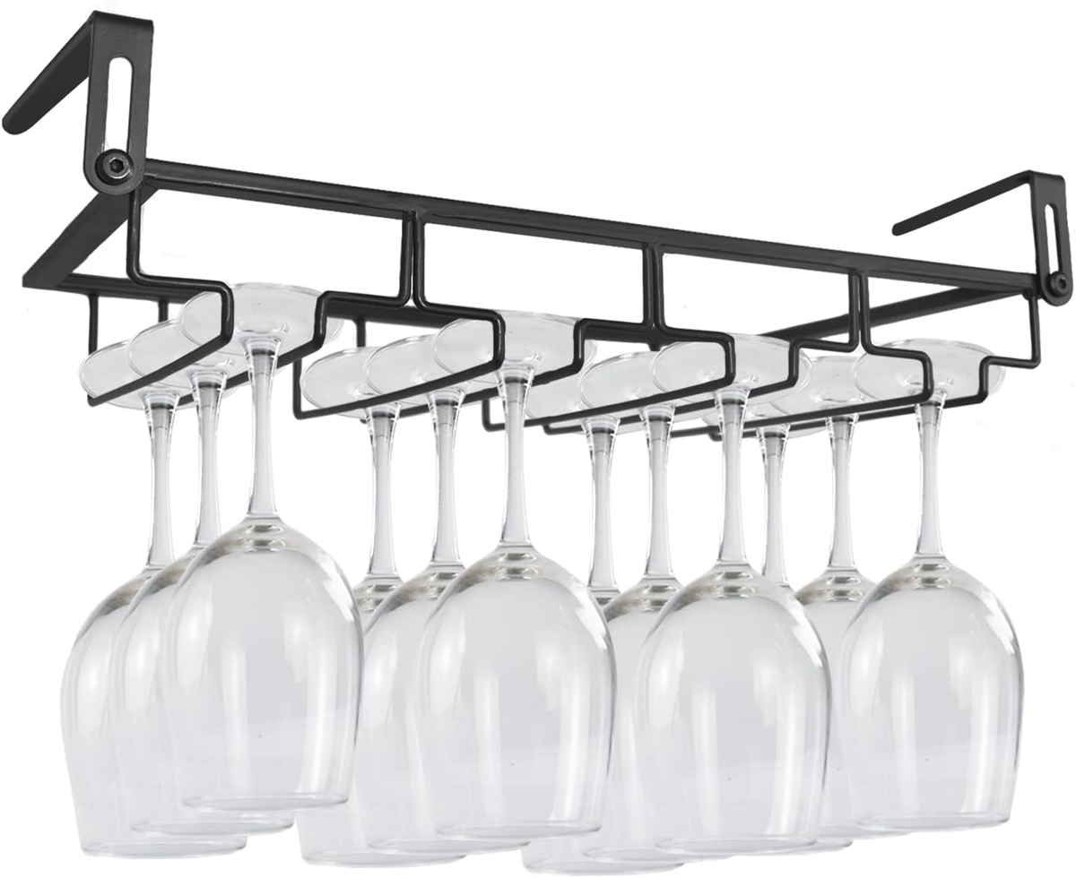 Adjustable Clip-On Stemware Holder studio product photo