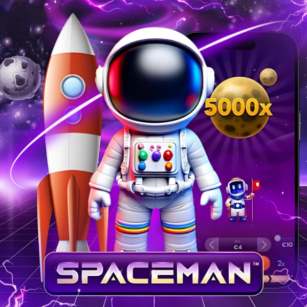 Slot Spaceman