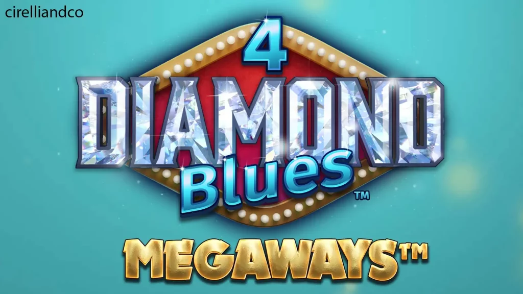 4 Diamond Blues Megaways