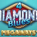 4 Diamond Blues Megaways