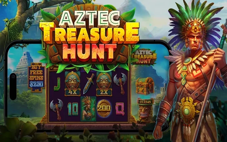 Aztec Treasure Hunt