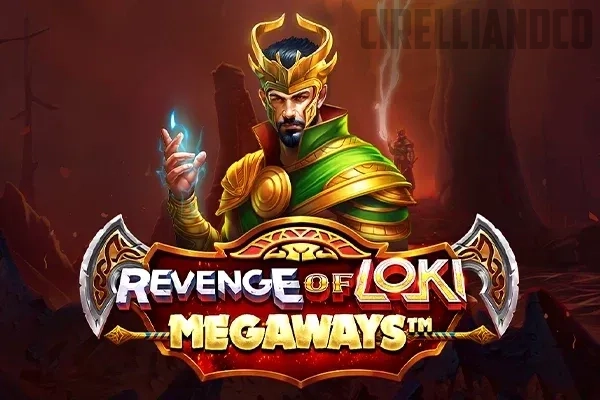 Revenge Of Loki Megaways