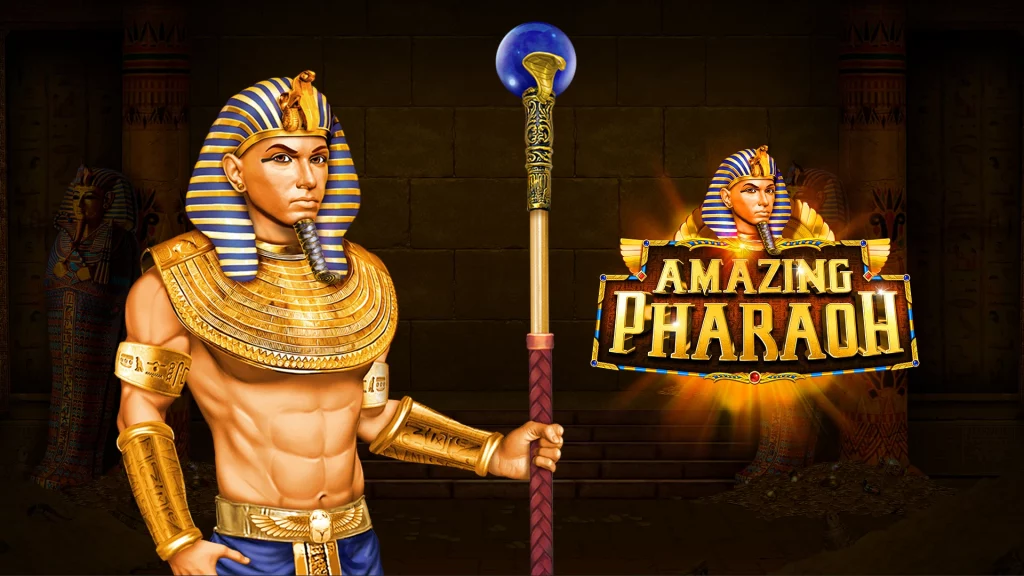 Slot Amazing Pharaoh