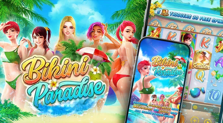 Slot Bikini Paradise