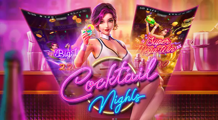 Slot Cocktail Nights