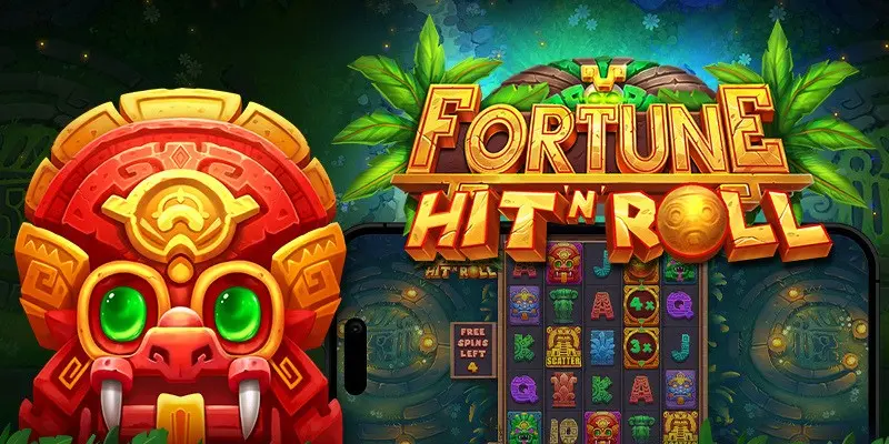 Slot Fortune Hit'n Roll