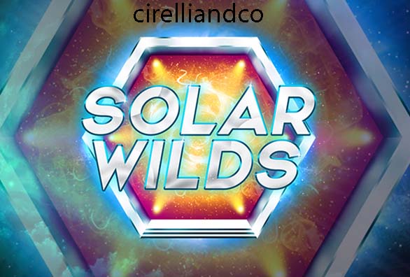 Slot Solar Wilds