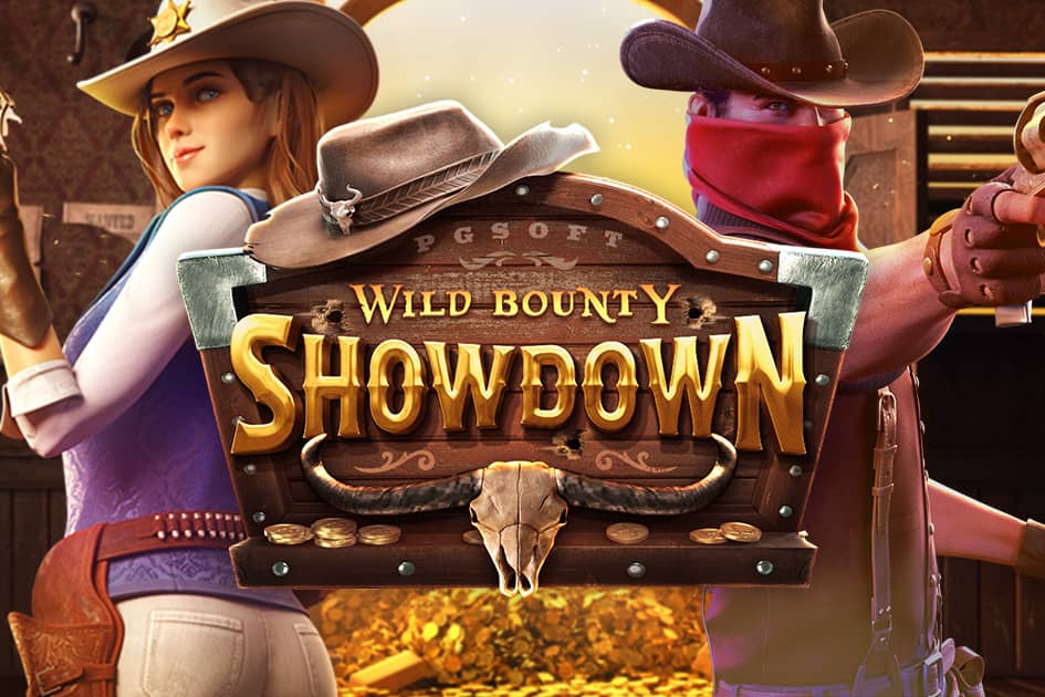 Slot Wild Bounty Showdown