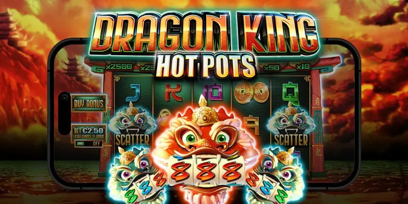 Slot Year of the Dragon King