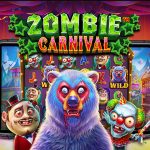 Slot Zombie Carnival