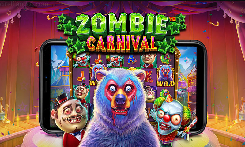 Slot Zombie Carnival