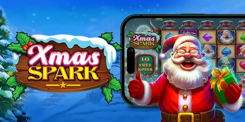 Xmas Spark Slot