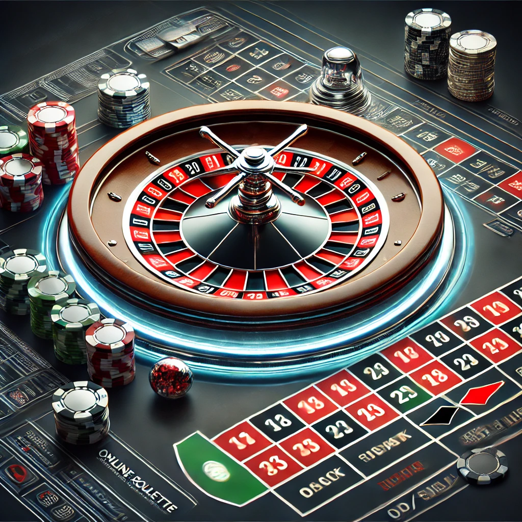 Roulette online