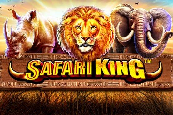 Safari King Slot: Petualangan Seru di Alam Liar