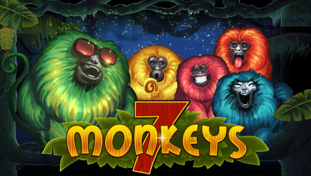 Slot 7 Monkeys Jackpot