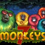 Slot 7 Monkeys Jackpot