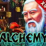 Slot Alchemy Di Playstar