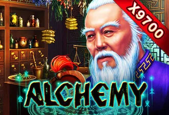 Slot Alchemy Di Playstar