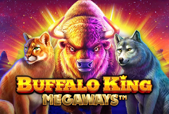 Slot Buffalo King Megaways