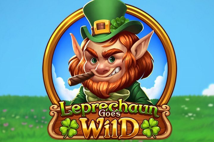 Slot Leprechaun Goes Wild